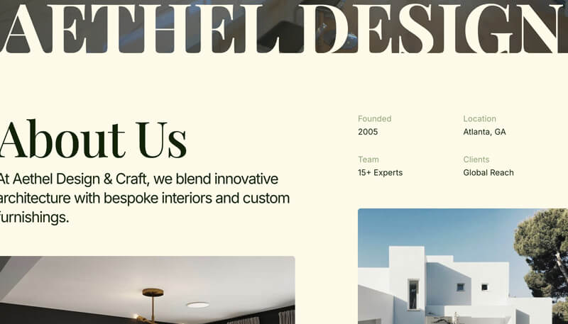 Aethal Design