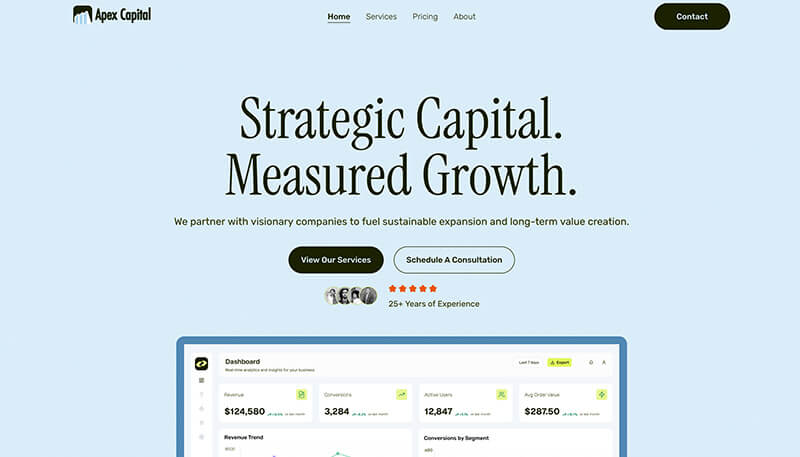 Apex Capital